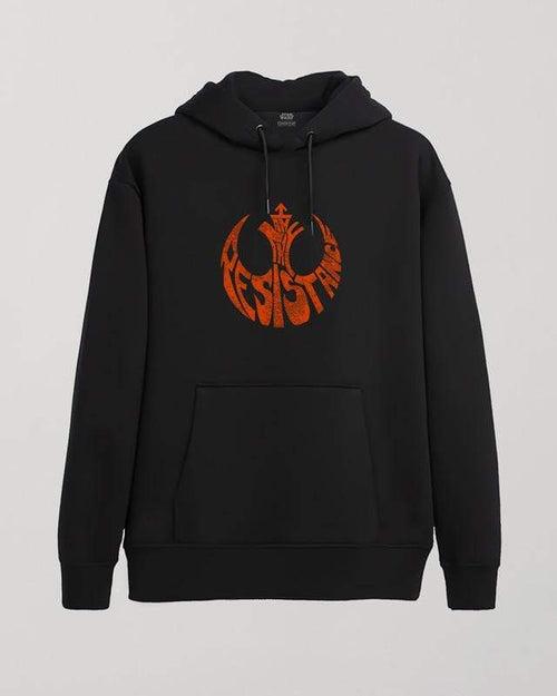 Official Star Wars I am the Resistance Hoodie