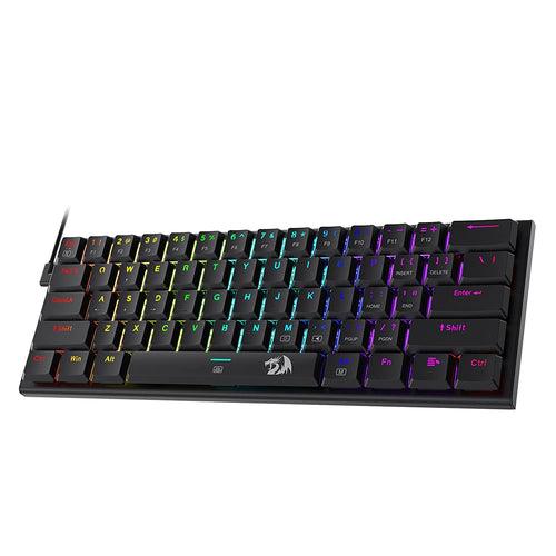 Anivia K614 - 60% Wired Mechanical Keyboard (Red Switch)