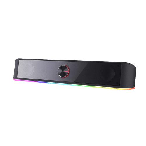 Unboxed - ADIEMUS GS560 -  RGB 2.0 Channel USB  Wired Soundbar