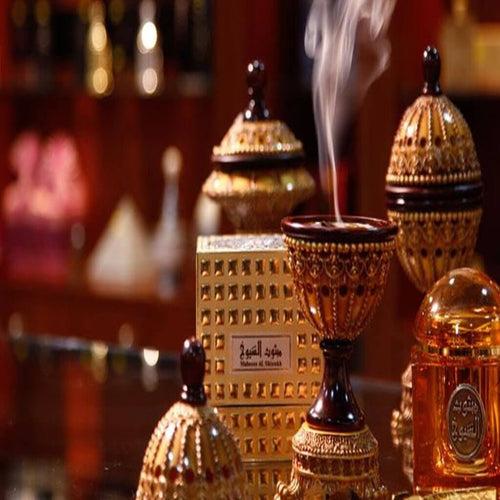 Arabian Wood (Oudh) Fragrance Oil