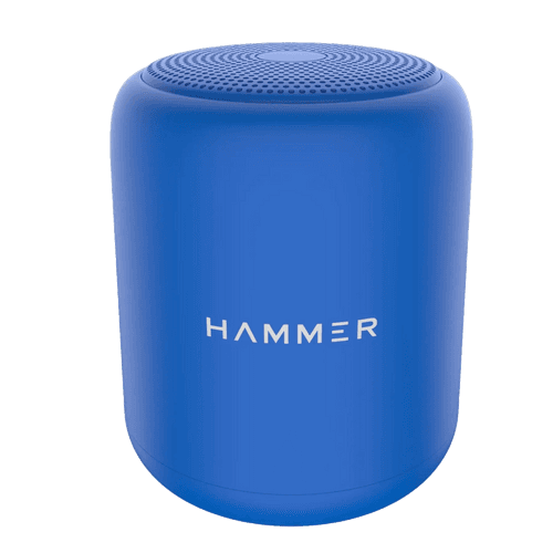 Hammer Smash Bluetooth Speaker with upto 4H Playtime, 5W RMS Sound & TWS Feature