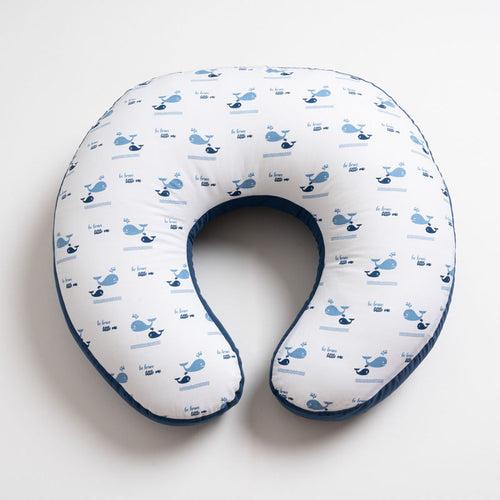 Nursing Pillow Cover - Nautical
