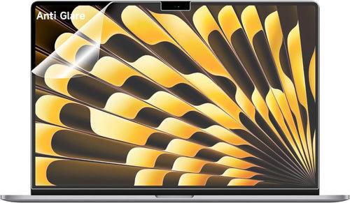 Anti-glare Screen Protector for MacBook Air 15", M2