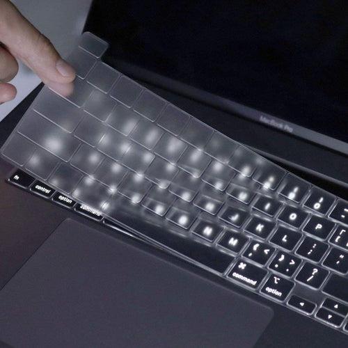 Keyboard Protector for MacBook Pro 16-inch (2020-2019) - EU Layout