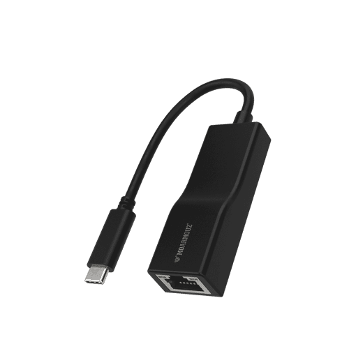 USB 3.1 Type C (USB-C) to Gigabit Ethernet Adapter