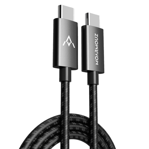 USB4 Gen3 USB-C Cable | 100W Charging, 8k Video, 40Gbps Data