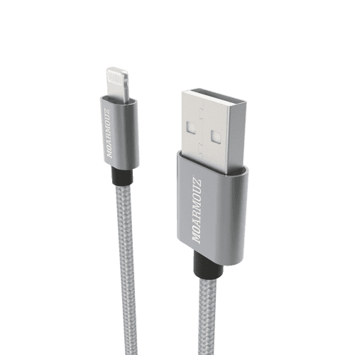 Lightning to USB Charge and Sync Cable MFI Certified