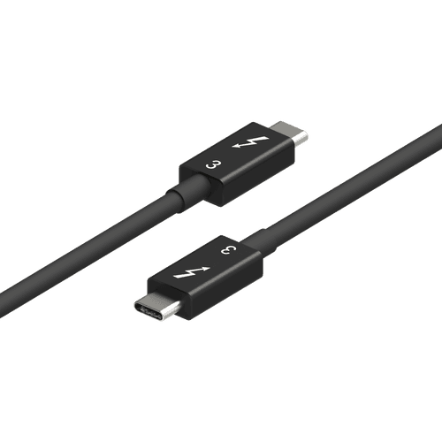 Thunderbolt 3 Passive Cable - 100W/40Gbps