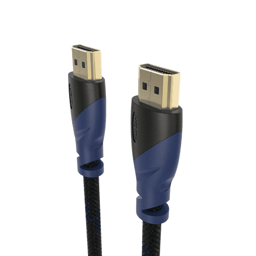 High Speed HDMI Cable with Ethernet - (6 FT)