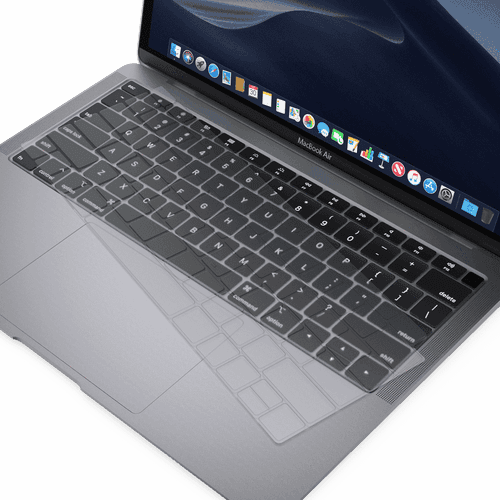 Keyboard Protector for MacBook Air 13-inch (2019-2018) - US Layout