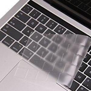 Keyboard Protector For MacBook Pro Touch Bar (2019-2016) - EU Layout