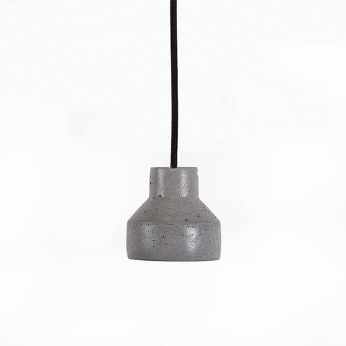 Concrete Canopy Pendant Lamp - Ceiling Lamps Collection