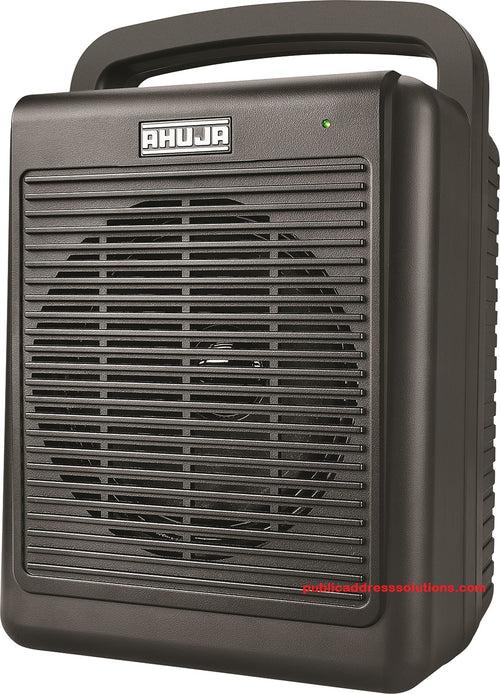 Ahuja WP 225 with Bluetooth, USB, Recording, Echo and Rechargable battery | Portable PA system for Indoor/Outdoor