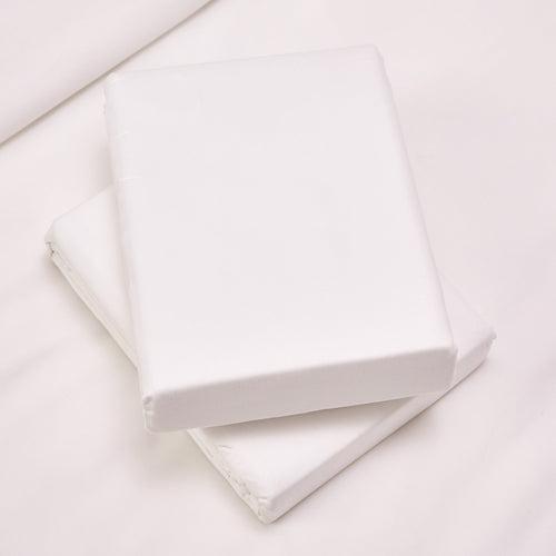 Single Bedsheet - Sateen Cotton - 1000 Thread Count