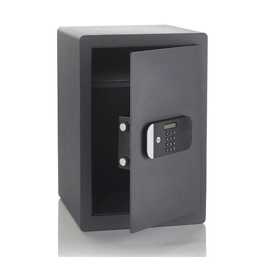 YSEM/520/EG1 Maximum Security Certified Locker-Professional, PIN, Black