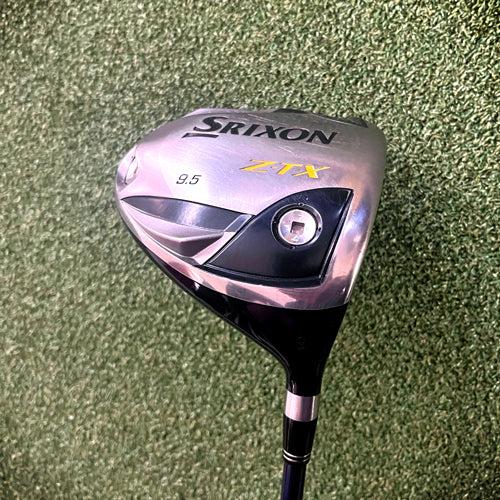 Srixon ZTX Driver (Pre-Owned | CW Certified)