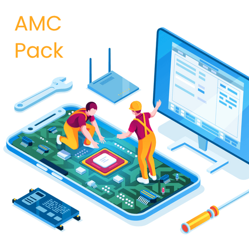 AMC Pack for Technician Visit