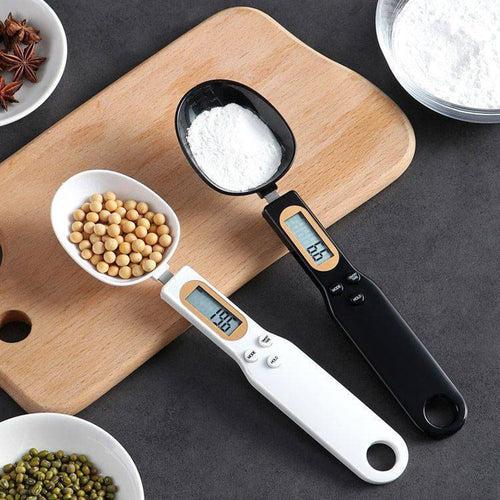 Trixy® Digital Measuring Spoon - Smart Kitchen Scale