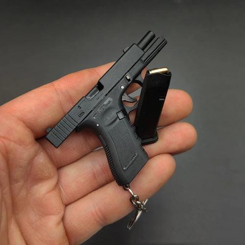 XSociety®️ Glock 17 Keychain - Limited Edition