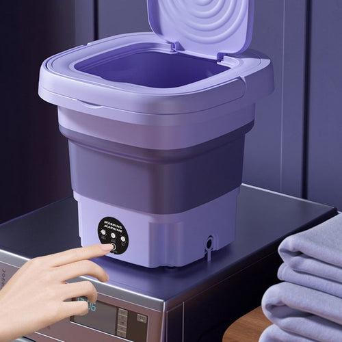 The FlexiWash®️ Pro - Portable Washing Machine