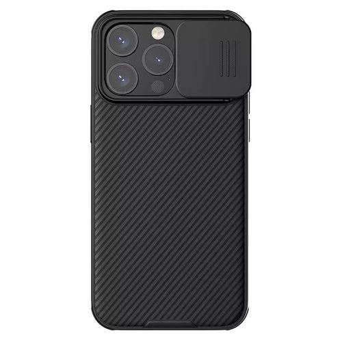 iPhone 15 Pro Max Cover - CamShield Pro Case with Camera Protection