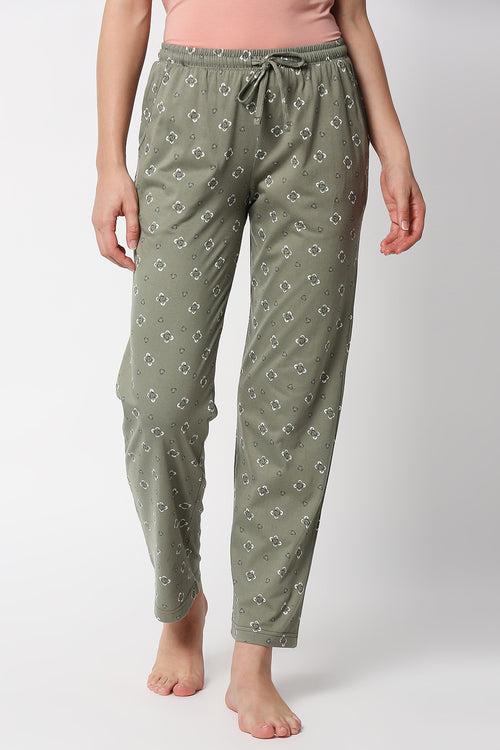 Gray Eagle Women's Relaxed Pyjama Pants Style# GWPJ401