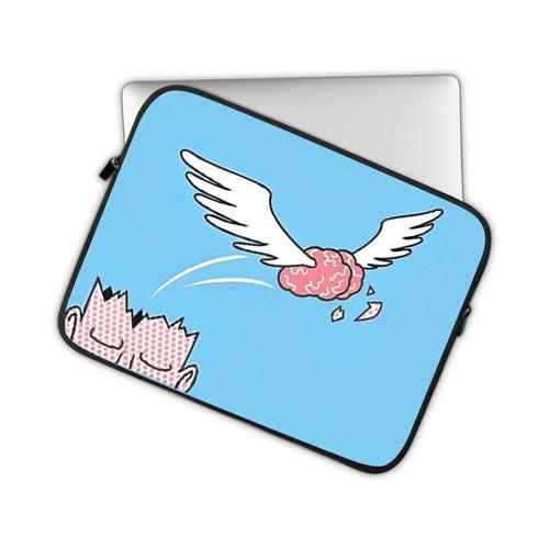 Brain Out - Laptop Sleeve