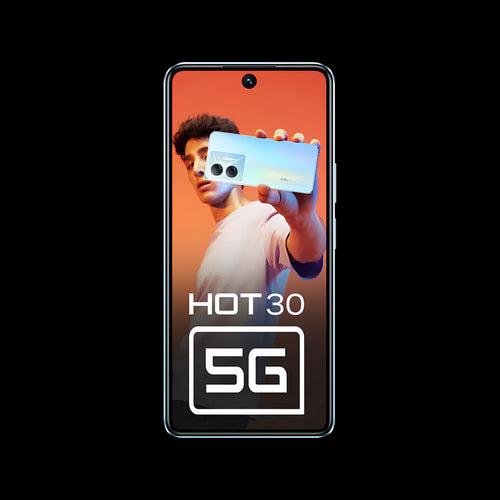 Infinix Hot 30 5G (No Sides) Screen Protector