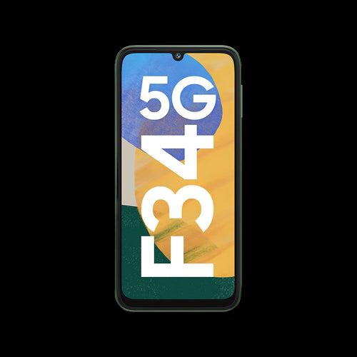 Samsung Galaxy F34 5G (No Sides) Screen Protector