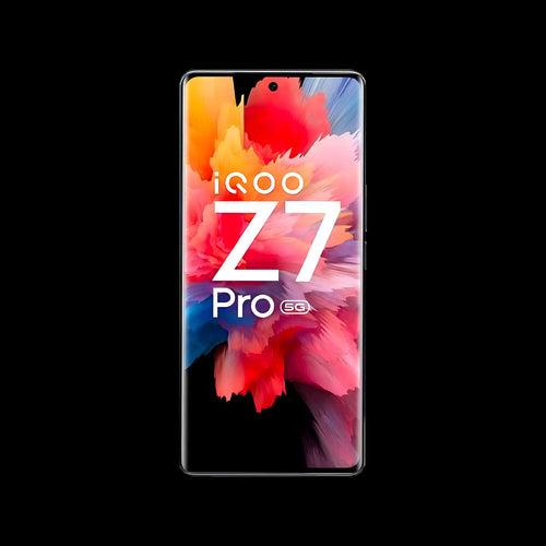 Vivo IQOO Z7 Pro 5G (No Sides) Screen Protector
