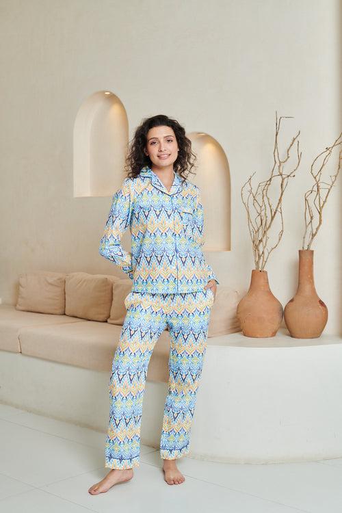 Marina Pyjama Set
