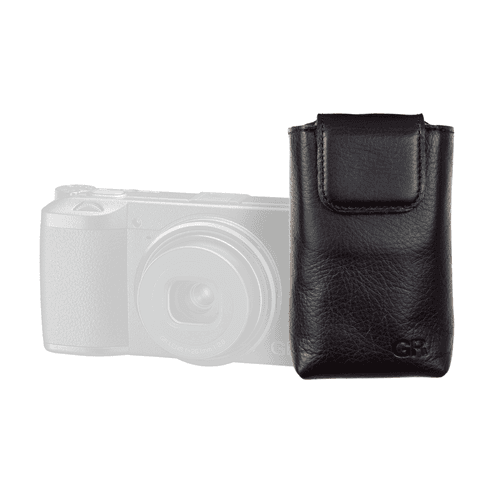 Ricoh GC-12 Soft Case for GR III and GR IIIx Cameras