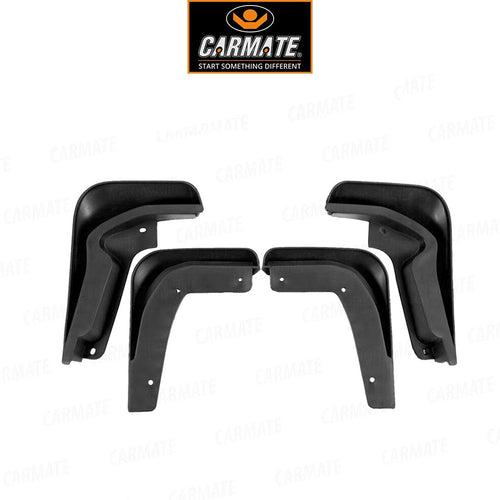 CARMATE PREMIUM MUD FLAPS FOR FORD FREE STYLE (BLACK)