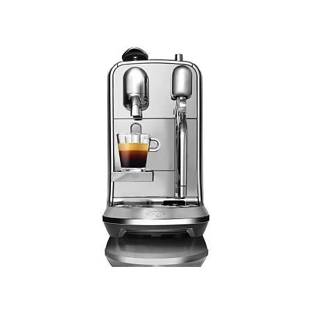 Creatista Plus Metal Stainless Steel | Nespresso Coffee Machine