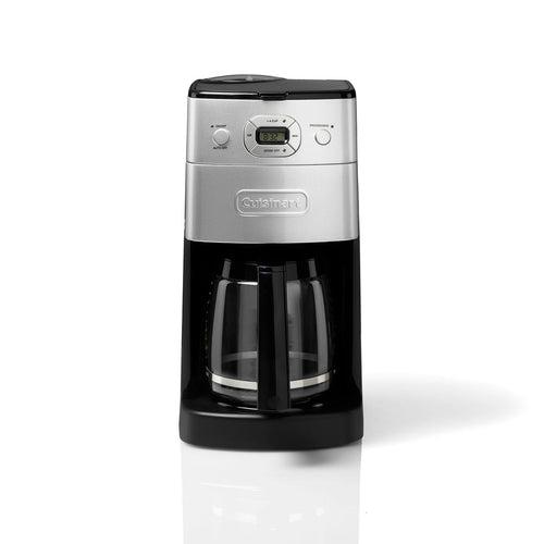 CUISINART GRIND & BREW AUTOMATIC COFFEE MAKER | CUISINART BEAN TO CUP COFFEE MACHINE