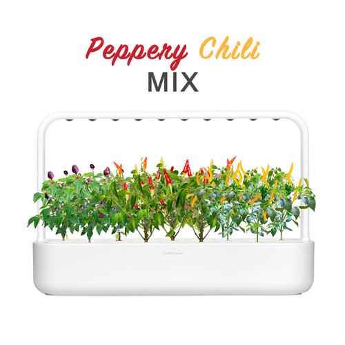 Smart Garden 9 - Peppery Chili Mix
