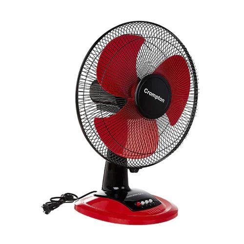 Crompton High Speed Whirlwind Gale Plus 400 MM Table Fan - CRTTF-HSGALEPLUS