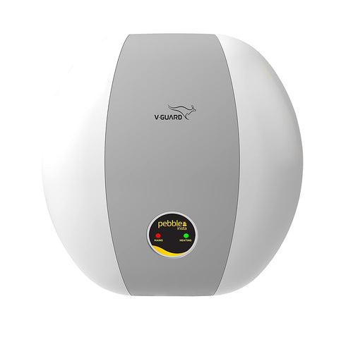V-Guard Pebble 3 L Instant Water Heater (Pink/White) PEBBLEMETROINSTA 3LT