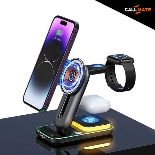 PowerFusion - 4 in 1 Wireless Charger