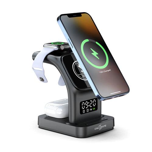 MagDock 5 IN 1 Magnetic Wireless Charger