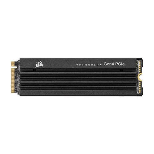Corsair MP600 PRO LPX 2TB M.2 NVMe PCIe x4 Gen4 SSD - Optimized for PS5 (Up to 7100MB/sec & 6800MB/sec Sequential Read/Write Speeds, High-Speed Interface, Compact Form Factor) CSSD-F2000GBMP600PLP