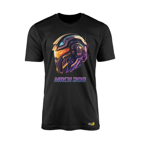 Mach 200 | T-Shirt | GP Series