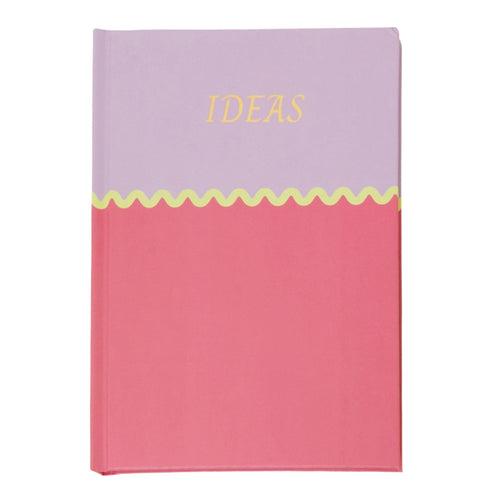 Accessorize London Multi Ideas Notebook