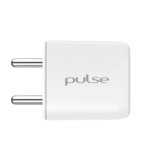 Pulse PD20W wall charger - White