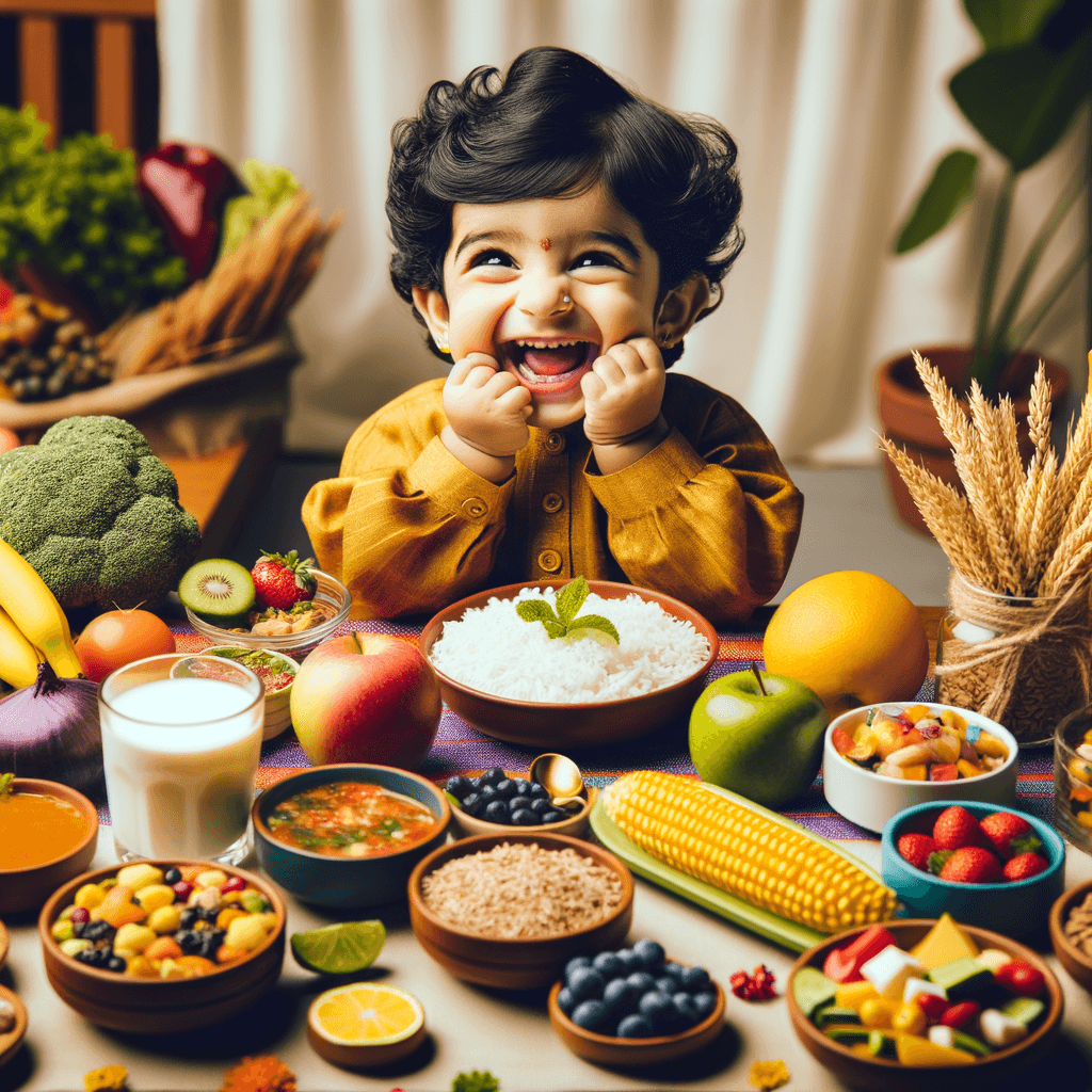 Toddler Nutrition: Balanced Meals for Picky Eaters