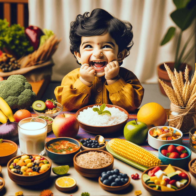 Toddler Nutrition: Balanced Meals for Picky Eaters