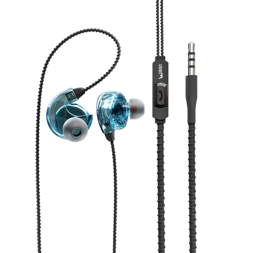 Ubon Titanium Series UB-285 Wired Earphones