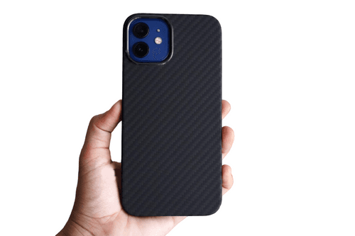 Carbon Fiber Case iPhone 12 Case Cover