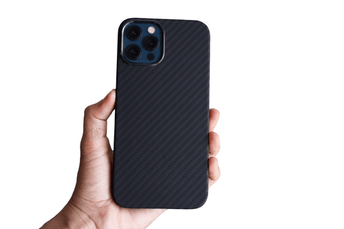 Carbon Fiber Case iPhone 12 Pro Max Case Cover