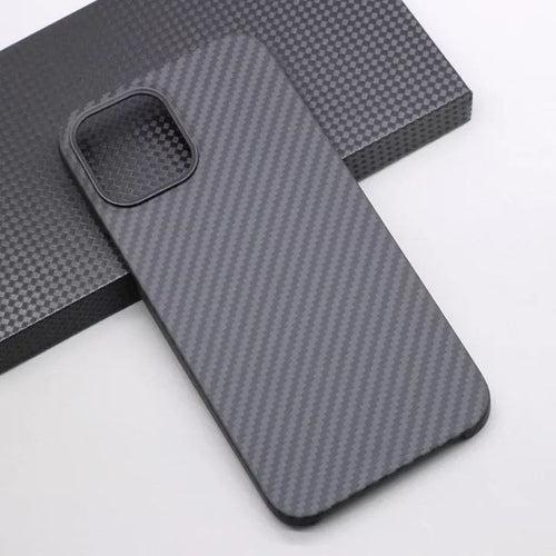Carbon Fiber Case iPhone 13 Pro Case Cover